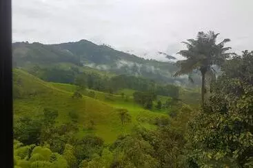 Pensione Mirador De Los Cedros