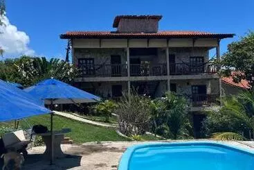 ペンション Pipa Golfinhos Pousada