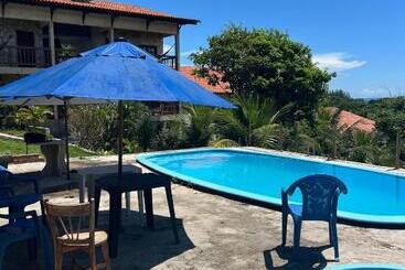 Pensió Pipa Golfinhos Pousada