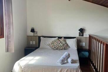 Pansiyon Pipa Golfinhos Pousada