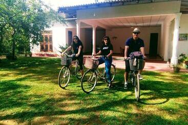 펜션 Siyapath Holiday Resort