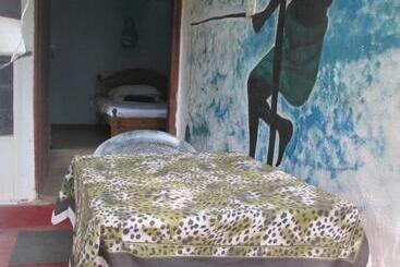 Общежитие Nature Inn