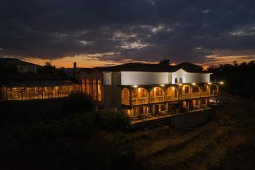 Pensionat Chrysorama Rooms Golden Vision