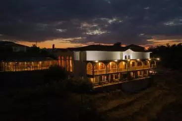 Majatalo Chrysorama Rooms Golden Vision