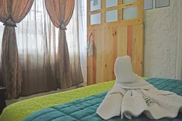 Majatalo Hostal Cann's House