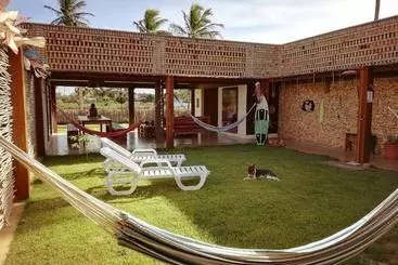 ペンション Pousada Casa De João Kitehouse