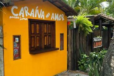 ペンション Pousada Lumar