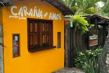 Pension  Pousada Lumar