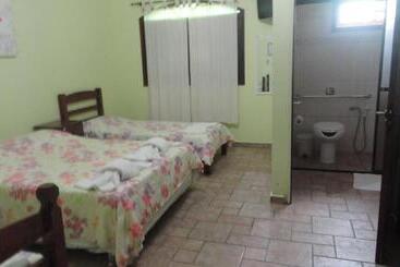 膳宿费 Pousada Peruíbe Praia