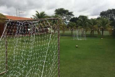 Pensione Pousada Shekinah