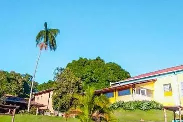 ペンション Fazenda Paisagem Chalés