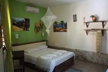 Pension (Hôtel basse catégorie) Pousada Brisa & Soul