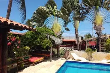 Pension  Pousada Brisa & Soul