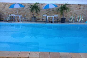 Pension Pousada Cabo Branco