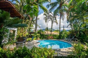 Pension Pousada Chalé Suíço