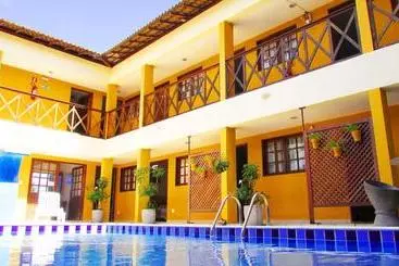 Majatalo Pousada Paraíso Francês