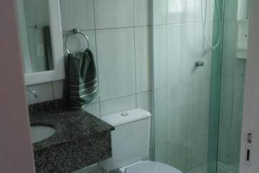 پانسیون Pousada Pingo D água