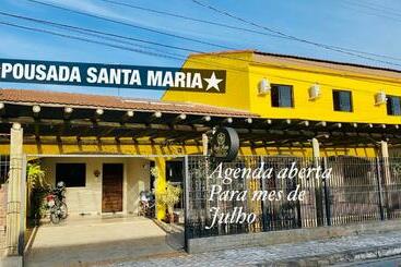 Pension Pousada Santa Maria