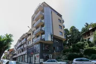 Pensione Sandanski Peak Guest Rooms