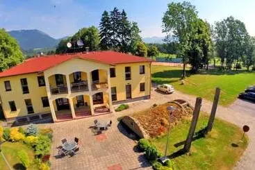 Majatalo Wellness Villa Liptov