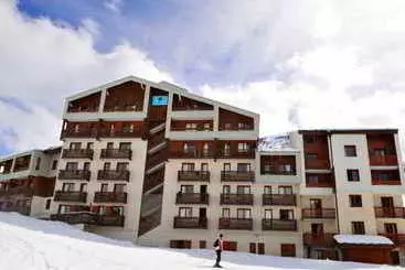 Aparthotel Vacanceole Le Borsat Iv