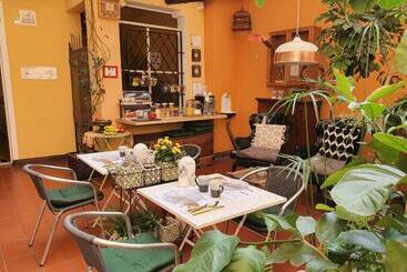 Bed and Breakfast Garni Giacometti