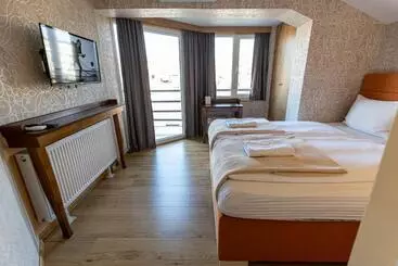 تختخواب و صبحانه So&sol Boutique Hotel, Tuzla