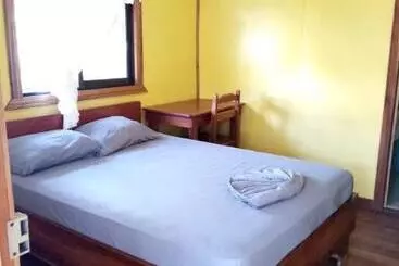 Hotelli Cabinas Popular