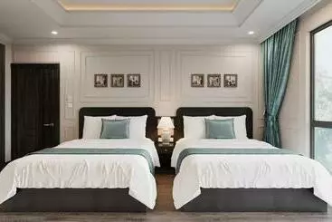 đại Thủy Hotel Catba