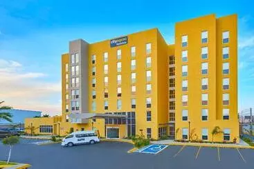 هتل City Express By Marriott Tijuana Otay