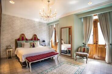 Hotel La Concordia  Boutique