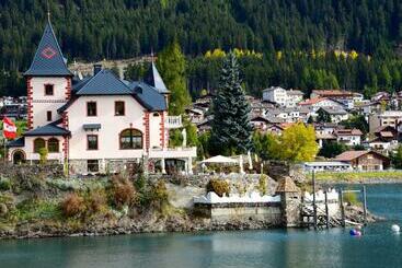 酒店 Schloesschen Am See