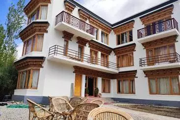 Hotel Shaolin Ladakh