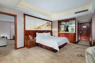 Vienna Hotel Shenzhen Pingshan Shenshan Road