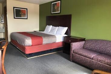 모텔 Salt Creek Inn