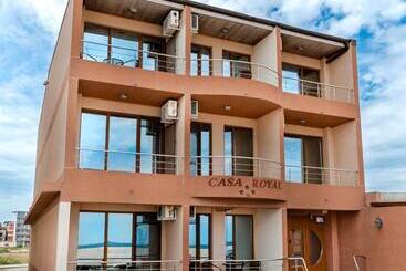 Pensão Casa Royal Pe Plaja Belona