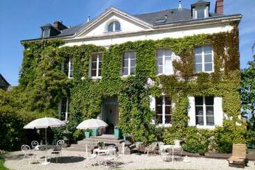 צימר Chambres D'hotes Autour De La Rose