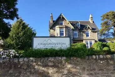 ベッドアンドブレックファースト Craigroyston House & Lodge