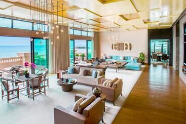 リゾートホテル Raffles Hainan Clear Water Bay