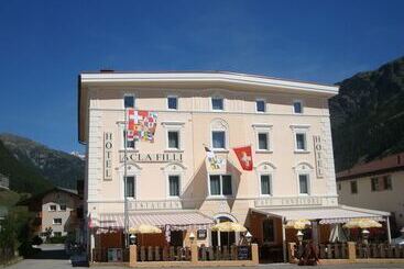 Hotel Acla Filli