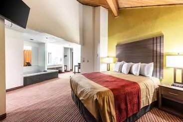 هتل Econo Lodge Inn & Suites