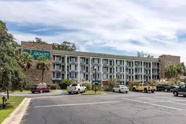 酒店 Quality Inn At Town Center