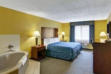 酒店 Quality Inn & Suites