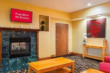 Hotel Red Roof Inn South Bend  Mishawaka