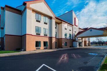 Hotel Red Roof Inn South Bend Mishawaka