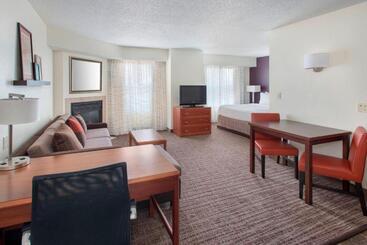 Szálloda Residence Inn Cranbury South Brunswick