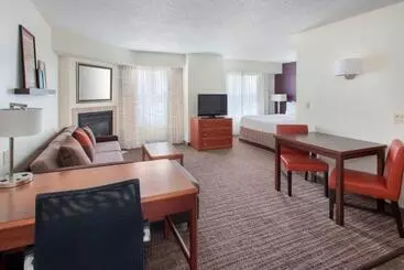 ホテル Residence Inn Cranbury South Brunswick