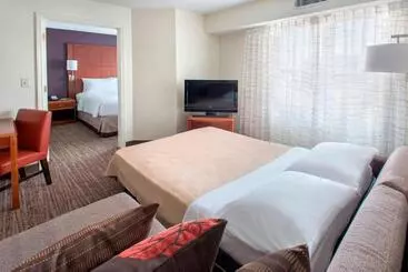 Отель Residence Inn Cranbury South Brunswick