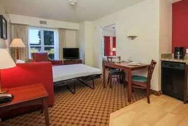 בית מלון כפרי Residence Inn By Marriott Flint Grand Blanc