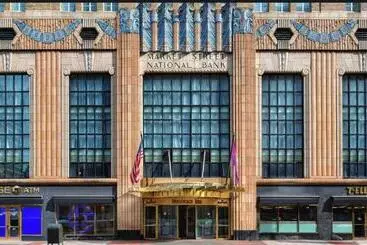 هتل Residence Inn By Marriott Philadelphia Center City